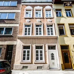 Koeln-altstadt-nord Apartamento Colonia