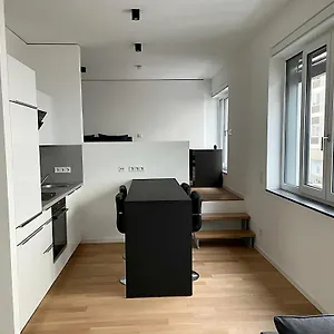 Modern In The Center Of Apartamento Múnich