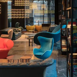 One Berlin-alexanderplatz Hotel Berlín