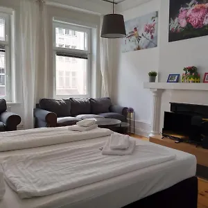 Center 8 Apartamento Hamburgo
