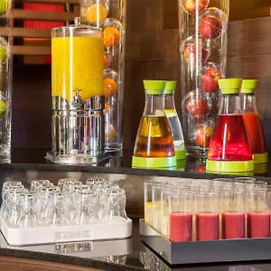 Nh Potsdamer Platz Hotel Berlín