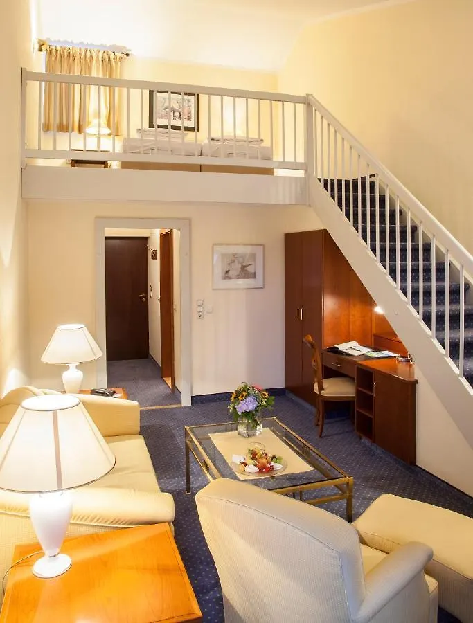 Hotel Hofmark Bad Birnbach