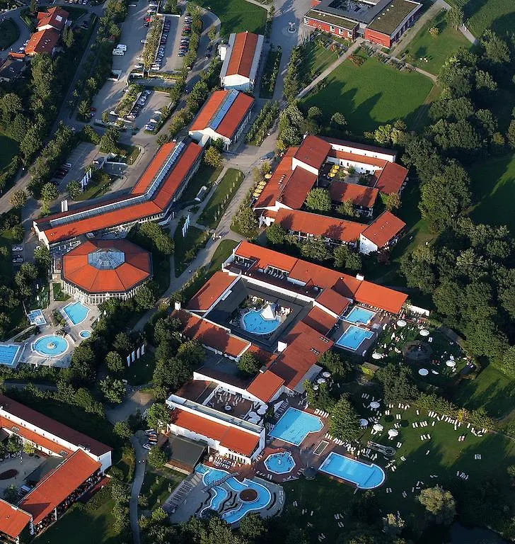 Hotel Hofmark Bad Birnbach 4*,