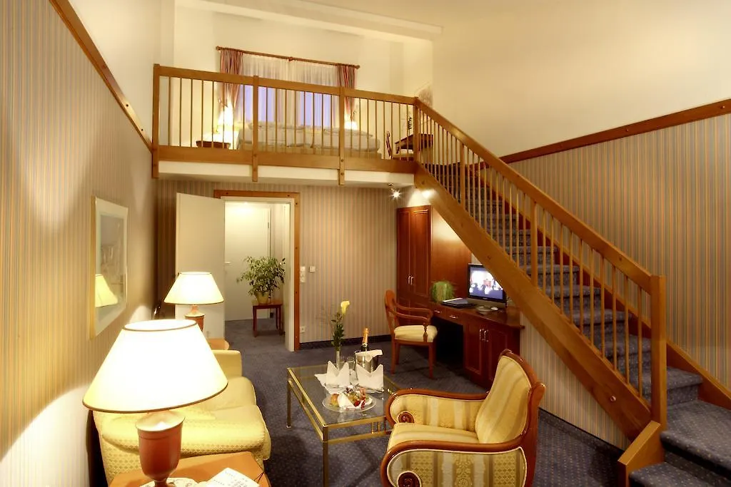Hotel Hofmark Bad Birnbach Deutschland