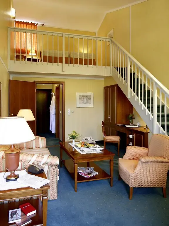 Hotel Hofmark Bad Birnbach